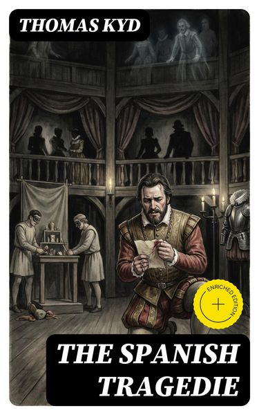 Produktbild: The Spanish Tragedie