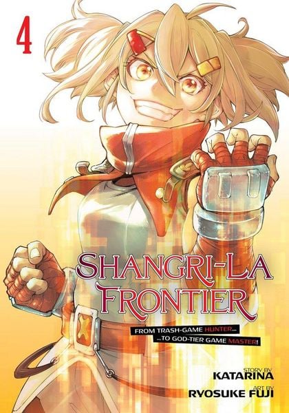 Produktbild: Shangri-La Frontier 4