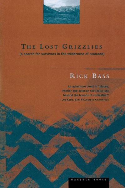 Produktbild: The Lost Grizzlies