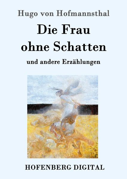 Produktbild: Die Frau ohne Schatten