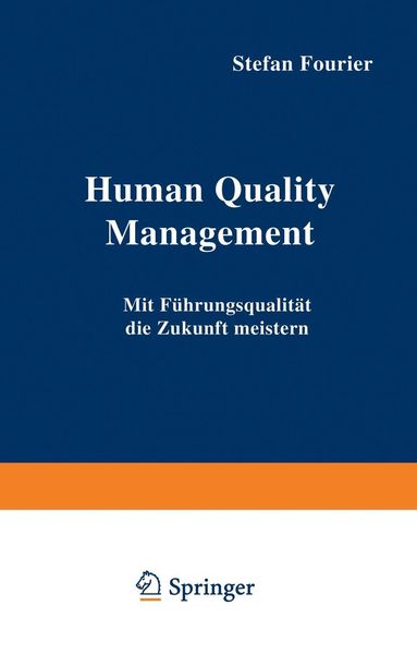 Produktbild: Human Quality Management