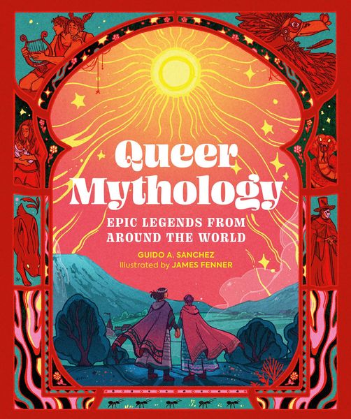 Produktbild: Queer Mythology