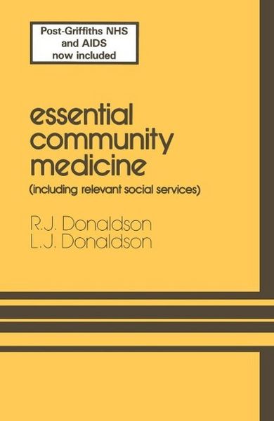 Produktbild: Essential Community Medicine