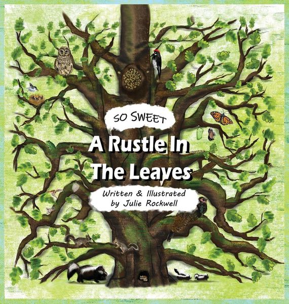 Produktbild: So Sweet, A Rustle In The Leaves