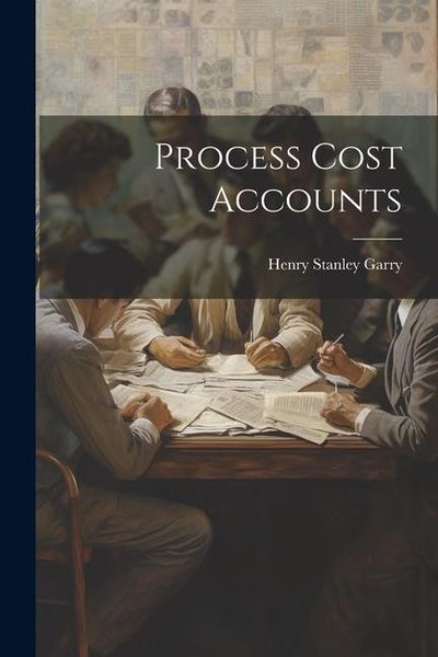Produktbild: Process Cost Accounts