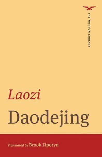 Produktbild: Daodejing (The Norton Library)