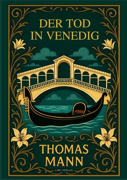 Produktbild: Thomas Mann: Der Tod in Venedig. Vollst&auml;ndige Neuausgabe