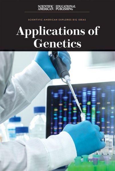 Produktbild: Applications of Genetics