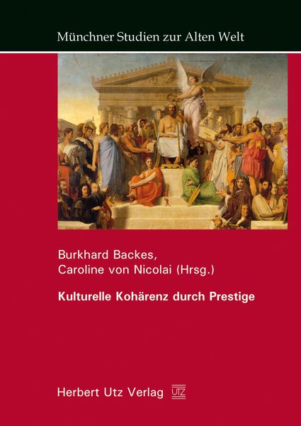 Produktbild: Kulturelle Koh&auml;renz durch Prestige