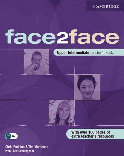 Produktbild: Face2face Upper Intermediate T