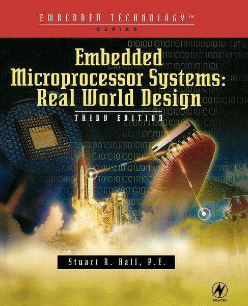 Produktbild: Embedded Microprocessor Systems