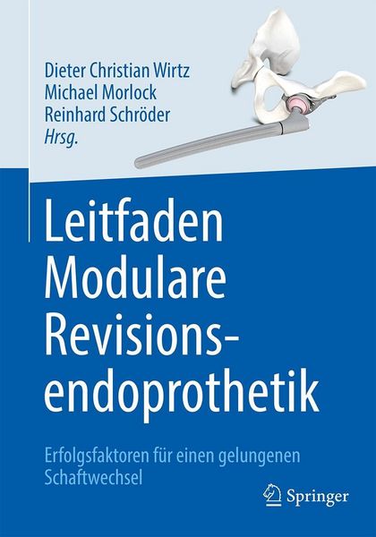 Produktbild: Leitfaden Modulare Revisionsendoprothetik