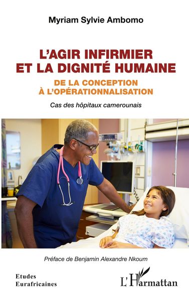 Produktbild: L'agir infirmier et la dignit&eacute; humaine