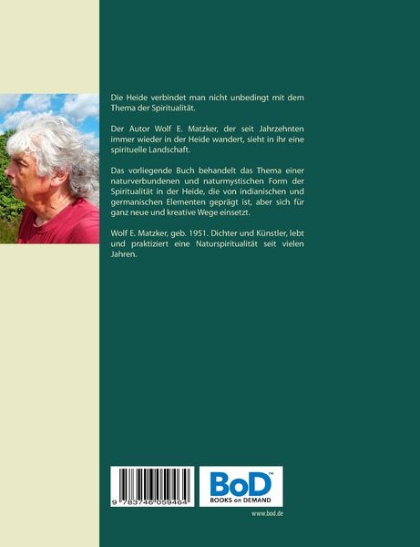 Produktbild: Die heilige Heide