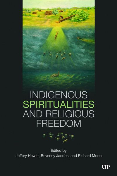 Produktbild: Indigenous Spiritualities and Religious Freedom