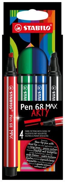 Produktbild: STABILO Filzstift Pen 68 MAX