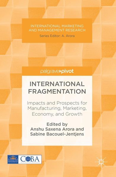 Produktbild: International Fragmentation