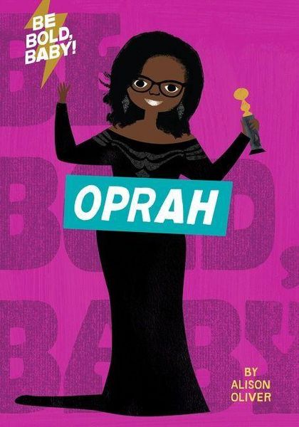 Produktbild: Be Bold, Baby: Oprah