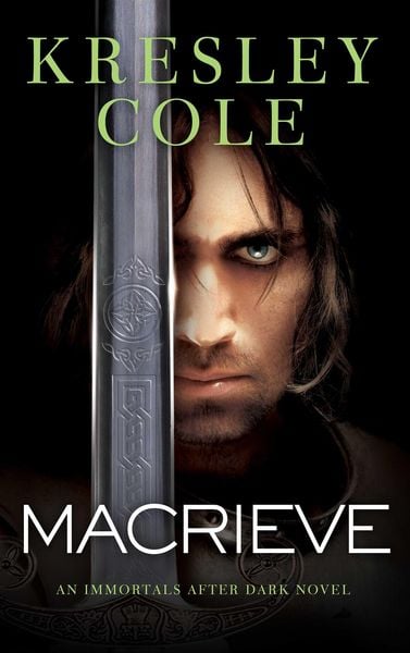 Cover of the book MacRieve