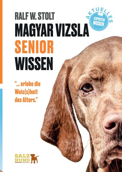 Produktbild: Magyar Vizsla SENIOR Wissen