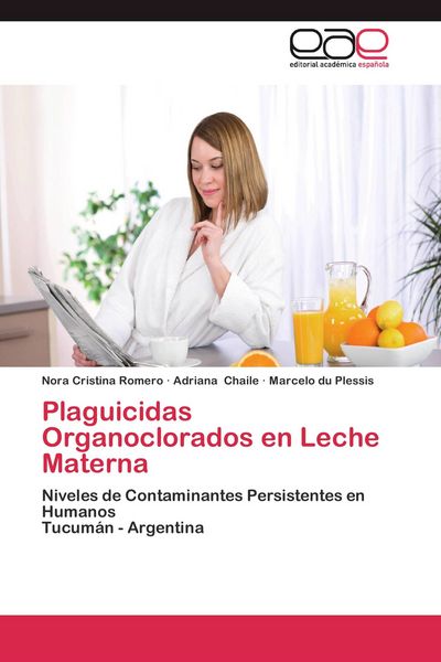 Produktbild: Plaguicidas Organoclorados en Leche Materna