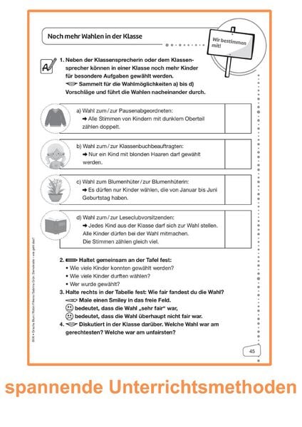 Produktbild: Demokratie &ndash; wie geht das?