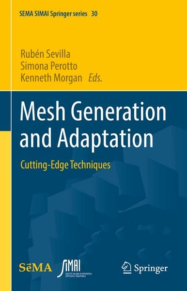 Produktbild: Mesh Generation and Adaptation