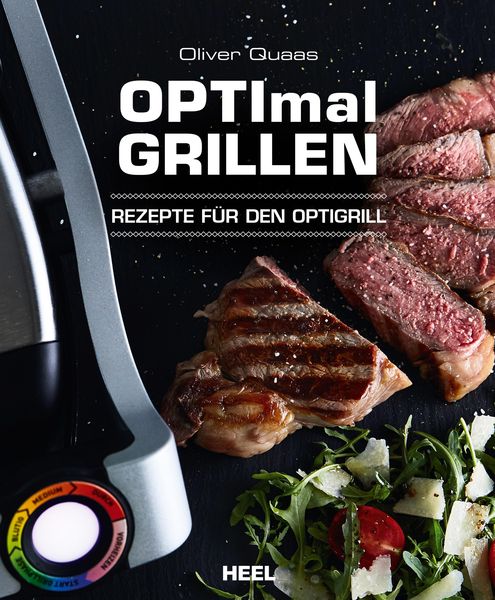 Produktbild: OPTImal Grillen