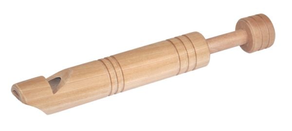 Voggys Holz-Schiebe-Flöte