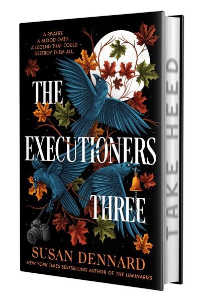 Produktbild: The Executioners Three