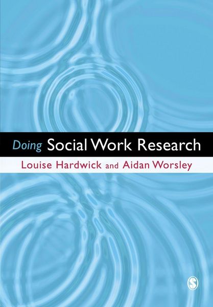 Produktbild: Doing Social Work Research