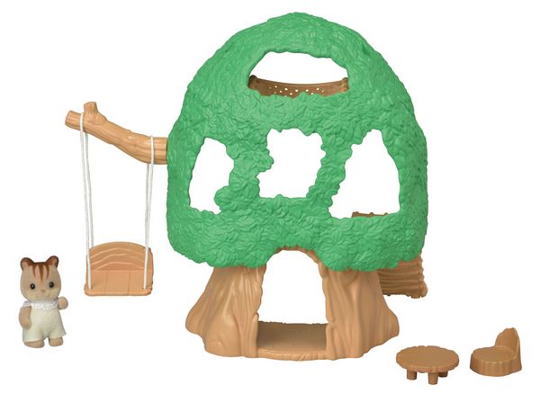 Produktbild: Baby Abenteuer Baumhaus