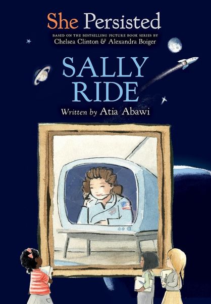 Produktbild: She Persisted