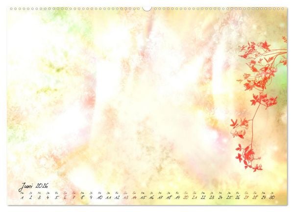 Produktbild: Es gibt Momente die man festhalten m&ouml;chte (hochwertiger Premium Wandkalender 2026 DIN A2 quer), Kunstdruck in Hochglanz