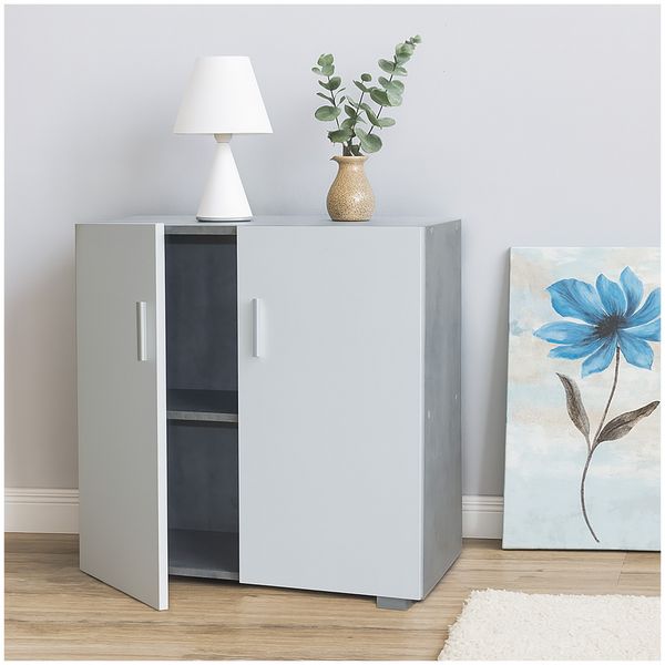Produktbild: HTI-Living Kommode 2t&uuml;rig Thekla 6077 Kommode 2t&uuml;rig Thekla 6077