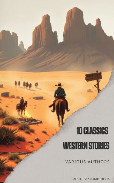 Produktbild: 10 Classics Western Stories