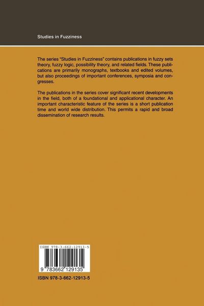 Produktbild: Reliability and Safety Analyses under Fuzziness