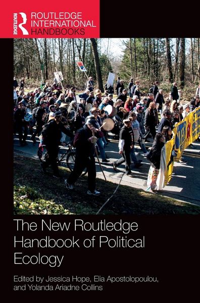 Produktbild: The New Routledge Handbook of Political Ecology