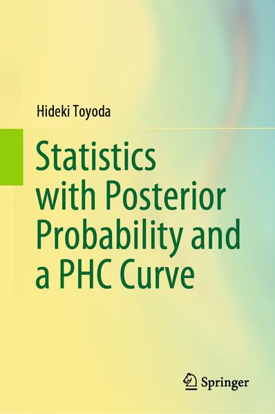 Produktbild: Statistics with Posterior Probability and a PHC Curve