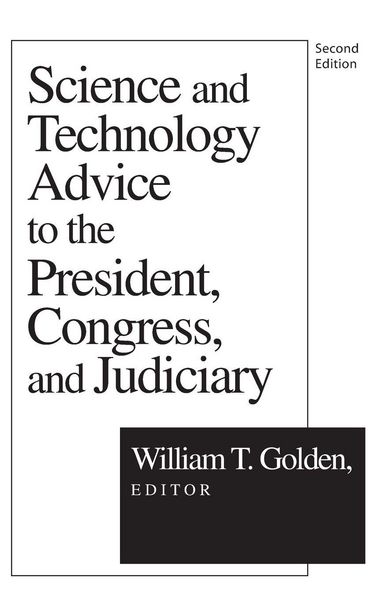Produktbild: Science and Technology Advice