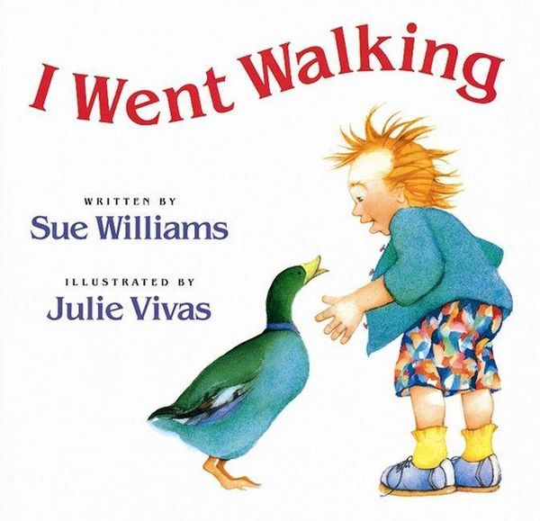 Produktbild: I Went Walking