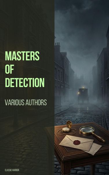 Produktbild: Masters of Detection