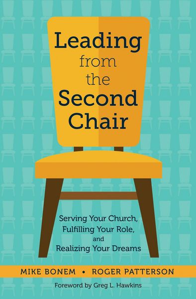 Produktbild: Leading from the Second Chair