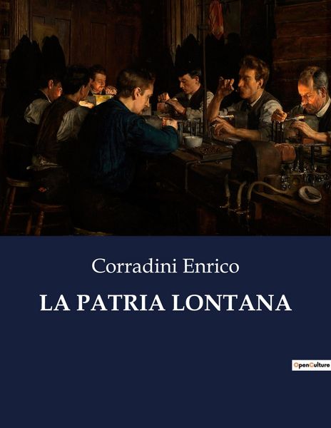 Produktbild: La Patria Lontana