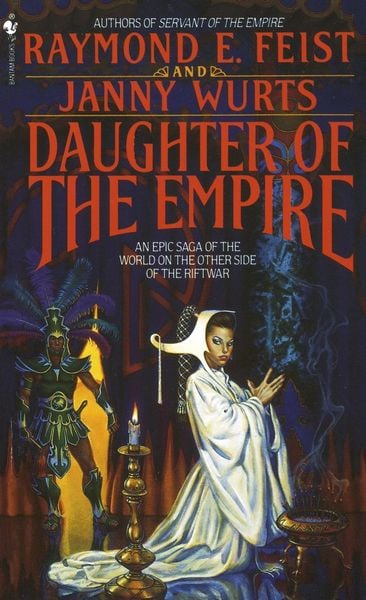 Produktbild: Daughter of the Empire