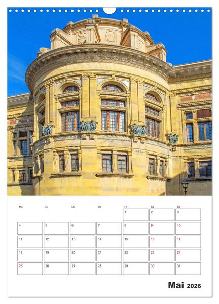 Produktbild: Florenz - Stadt mit besonderem Zauber (Wandkalender 2026 DIN A3 hoch), CALVENDO Monatskalender