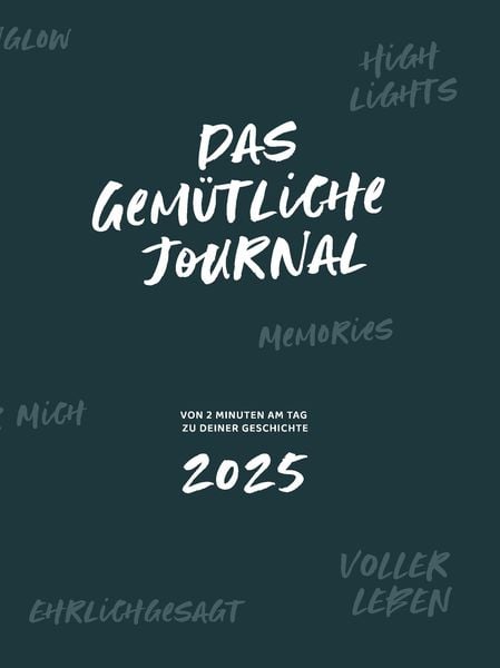 Produktbild: Das gem&uuml;tliche Journal