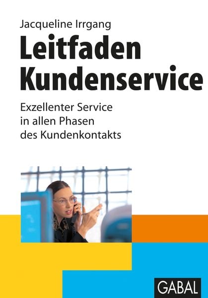 Produktbild: Leitfaden Kundenservice