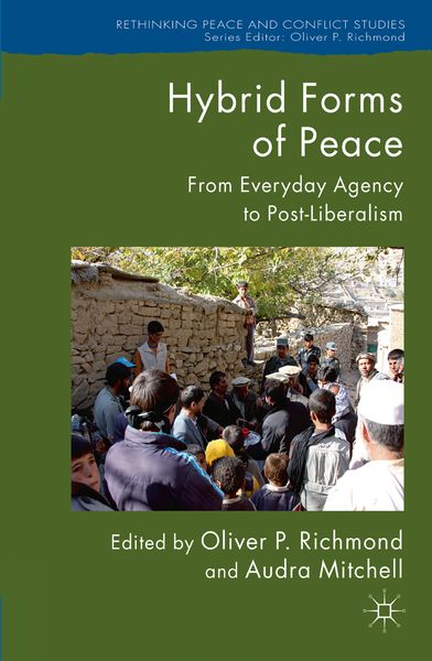 Produktbild: Hybrid Forms of Peace