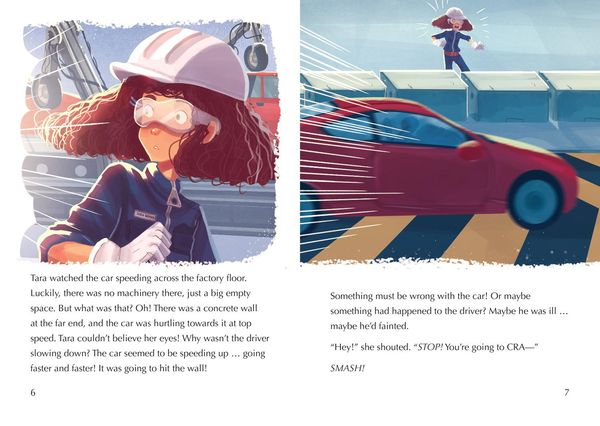 Produktbild: Tara Binns: Big Idea Engineer
